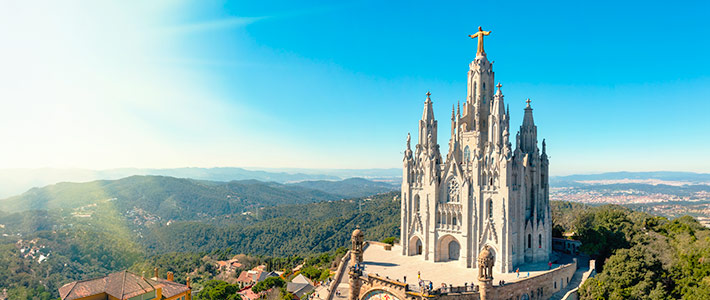 Los sitios con mejores vistas de Barcelona