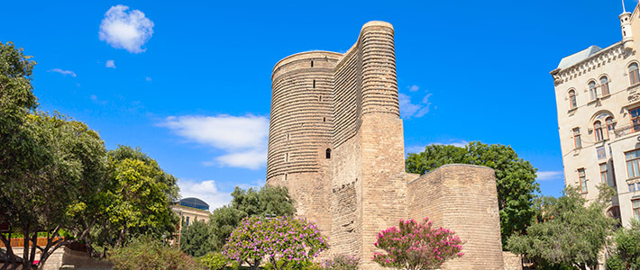 Bakú, Azerbaiyán