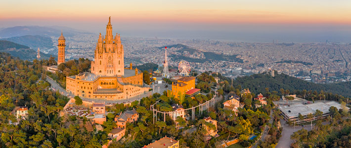 Los sitios con mejores vistas de Barcelona
