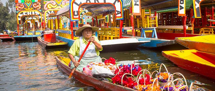 Día de los muertos, México