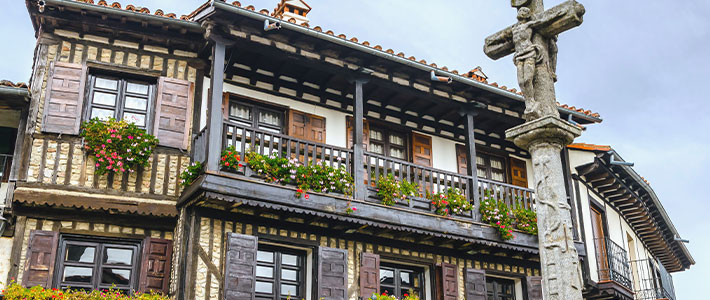La Alberca 