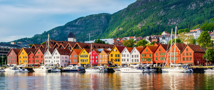 Bergen, Noruega