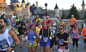 Disney - Mediamaratón