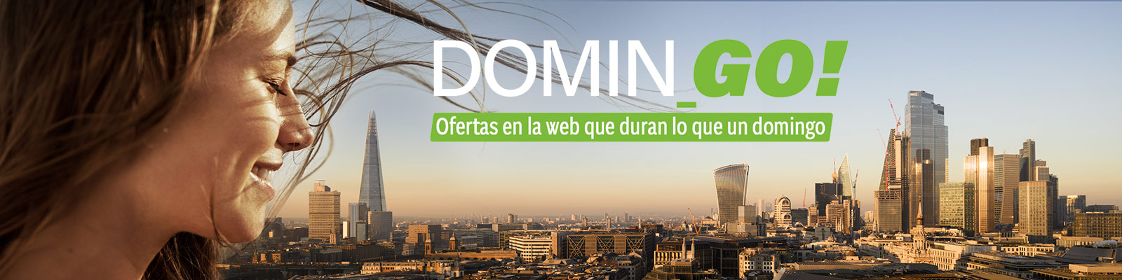 ¡Una oportunidad única!
