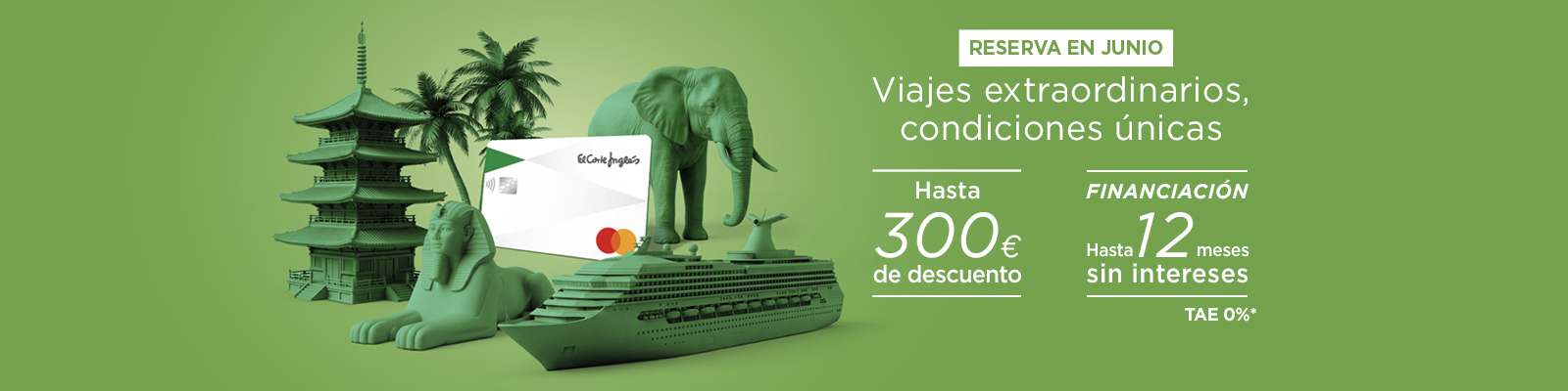 Ofertas para disfrutar