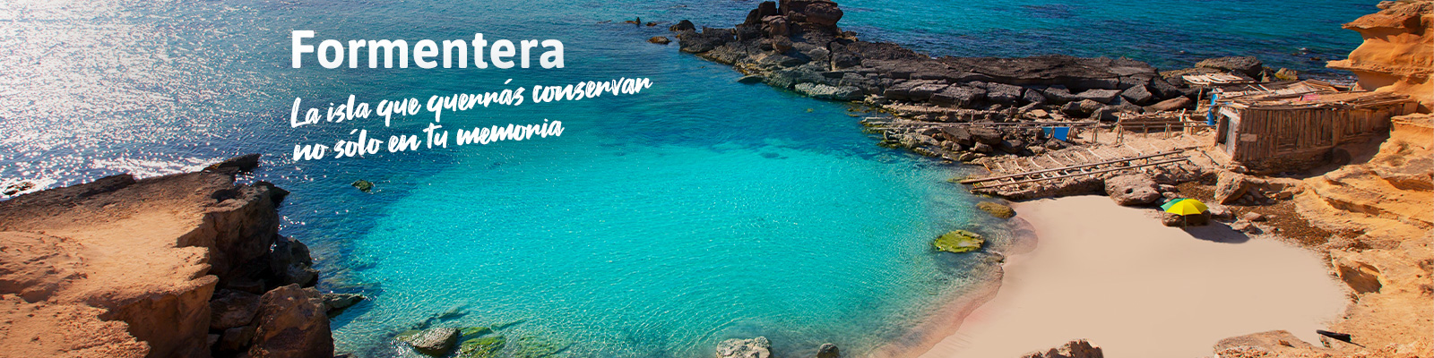¿Conoces el azul Formentera?