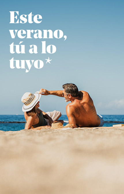 ¡Disfruta de un plan veraniego!