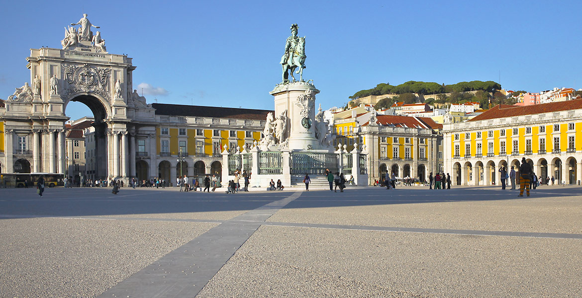 Lisboa y sus alrededores