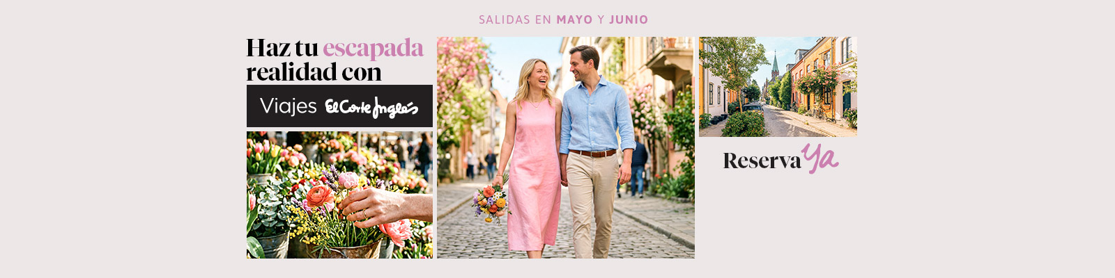 Ofertas para disfrutar