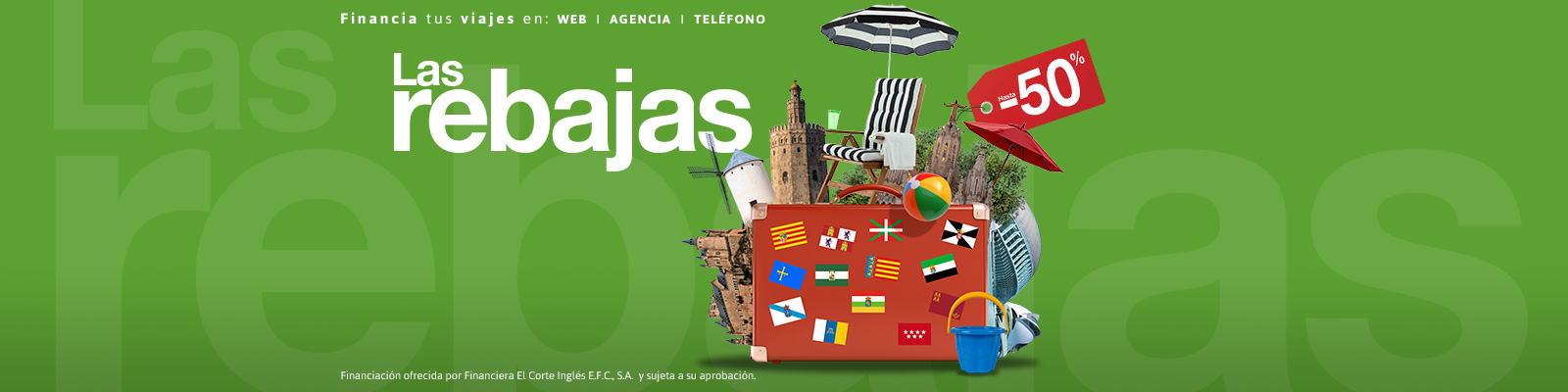 ¡Rebajas!