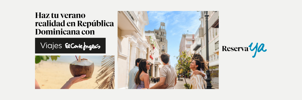 Reserva ya tus vacaciones de verano en Caribe