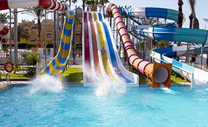 Hotel Playasol Aquapark & Spa