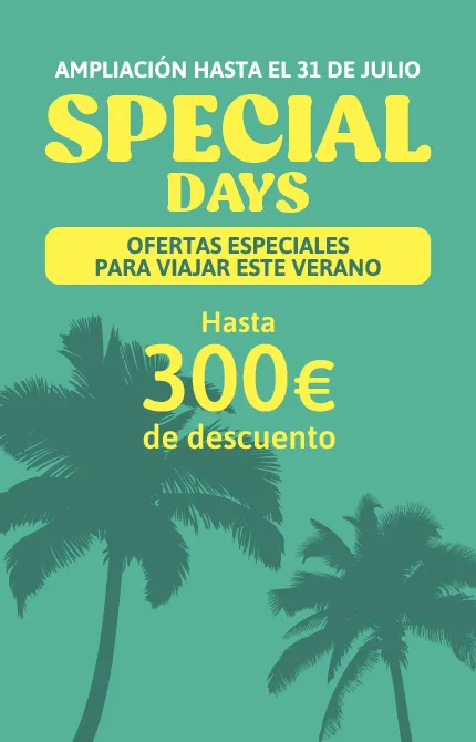 ¡Las mejores ofertas!