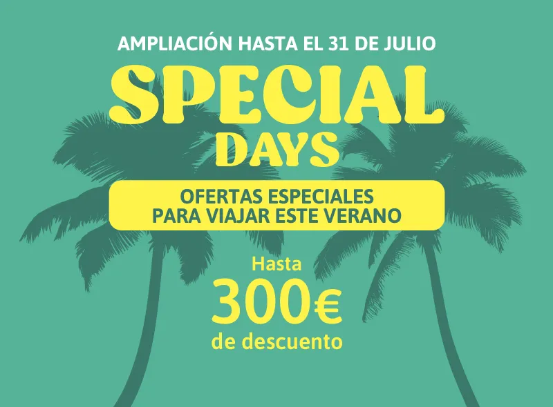 ¡Las mejores ofertas!