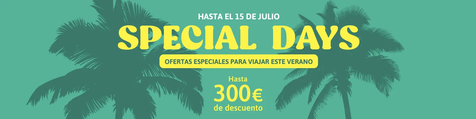 ¡Las mejores ofertas!