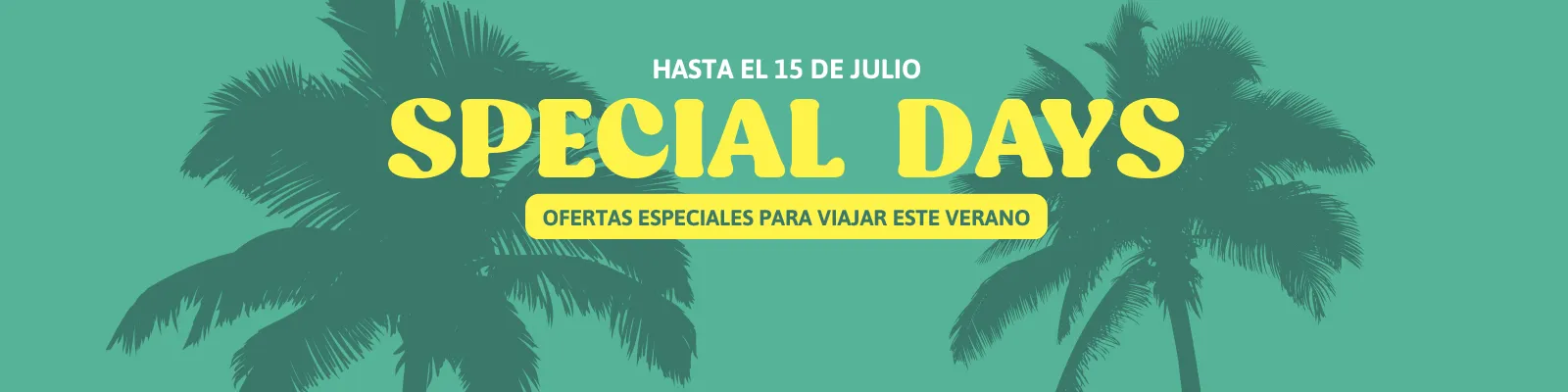¡Las mejores ofertas!