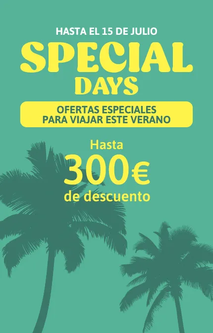¡Las mejores ofertas!