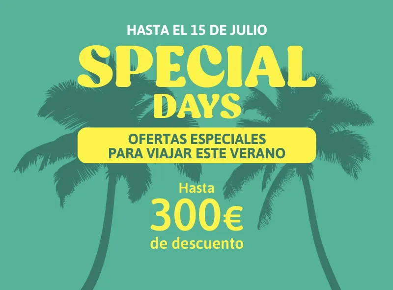 ¡Las mejores ofertas!
