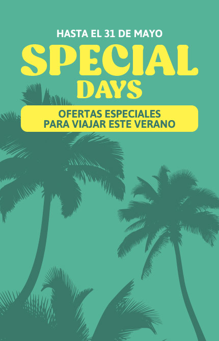 Ofertas para disfrutar