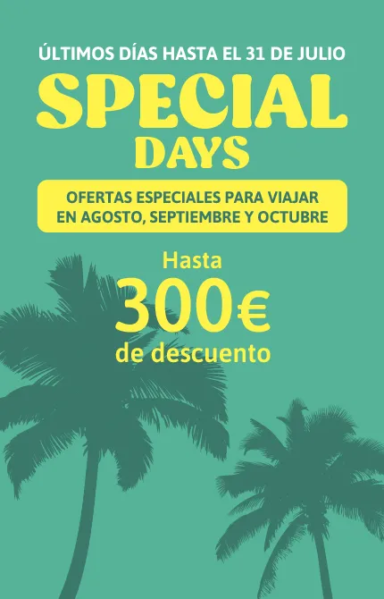 ¡Las mejores ofertas!