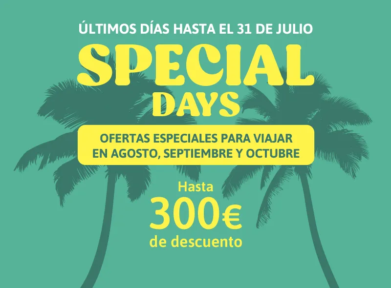 ¡Las mejores ofertas!