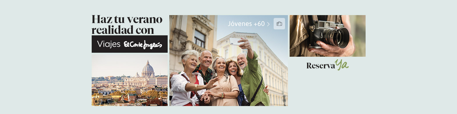 Aqui empieza tu próximo viaje