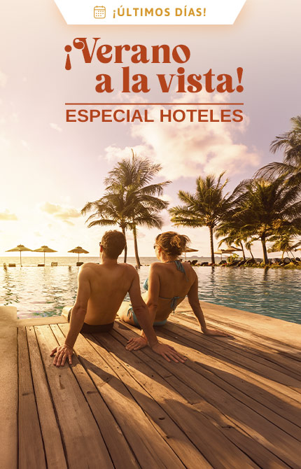 Hoteles 4 estrellas verano 2023: Calpe noche ¡desde 200€ 2!
