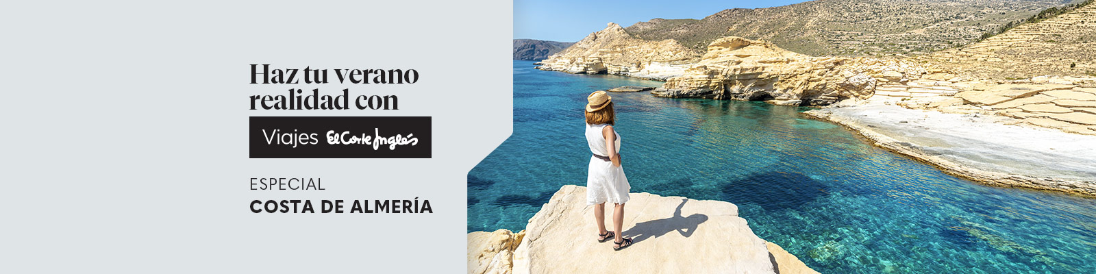 Reserva ya tus vacaciones de verano en costas