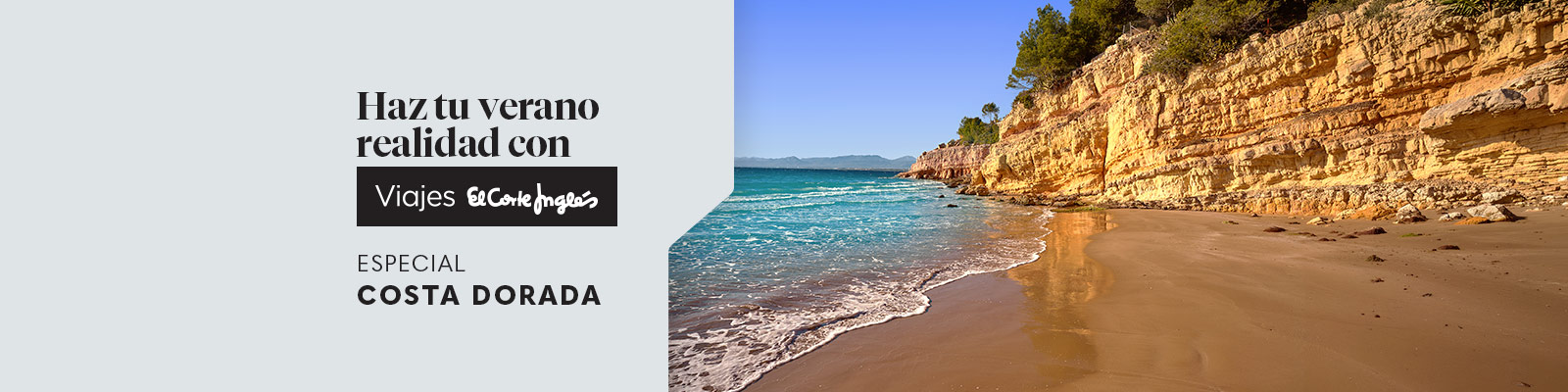 Reserva ya tus vacaciones de verano en costas