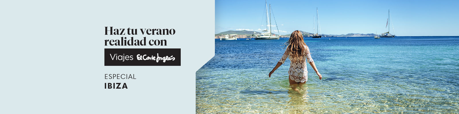 Reserva ya tus vacaciones de verano en islas