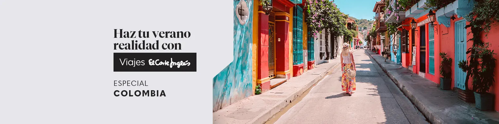 Viajes a Colombia