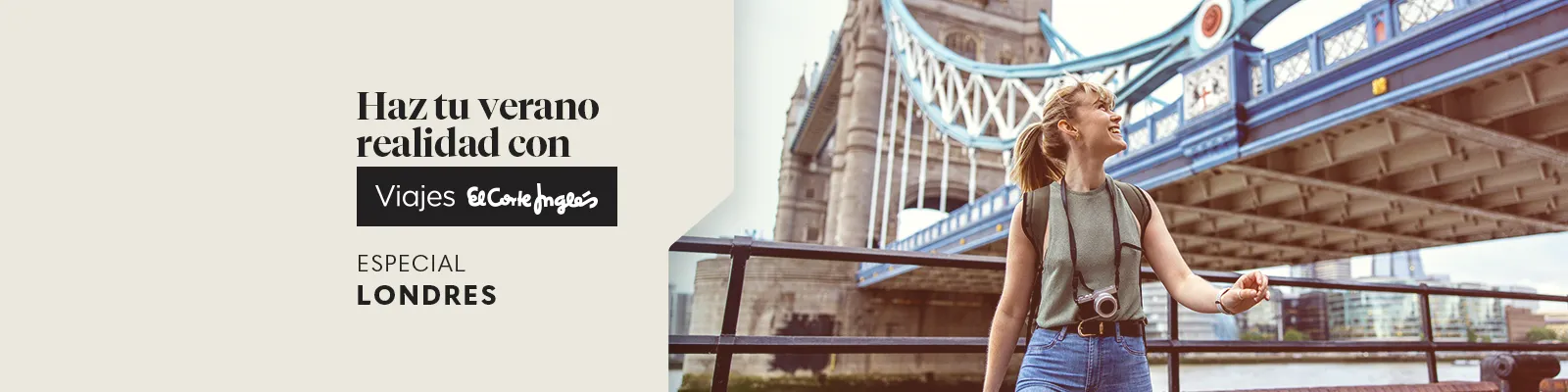 Reserva ya tus vacaciones de verano en Londres