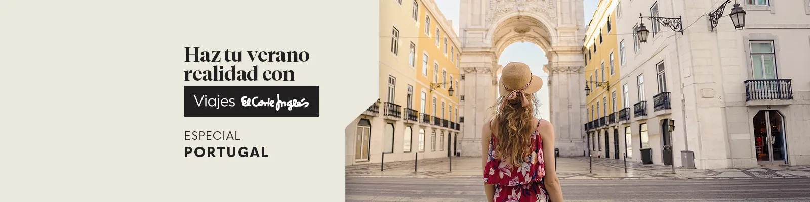 Reserva ya tus vacaciones de verano en Portugal