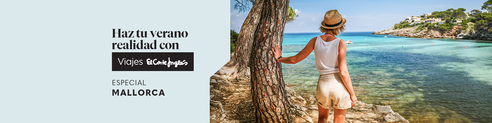 Reserva ya tus vacaciones de verano en Mallorca