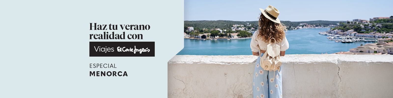 Reserva ya tus vacaciones de verano en Menorca