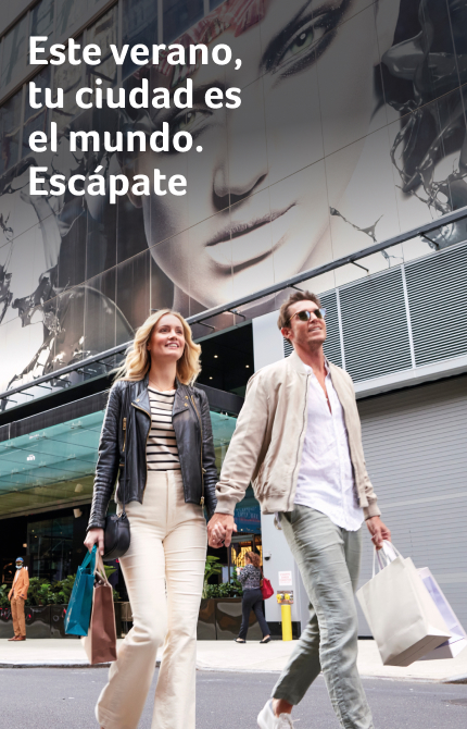 Este verano escápate