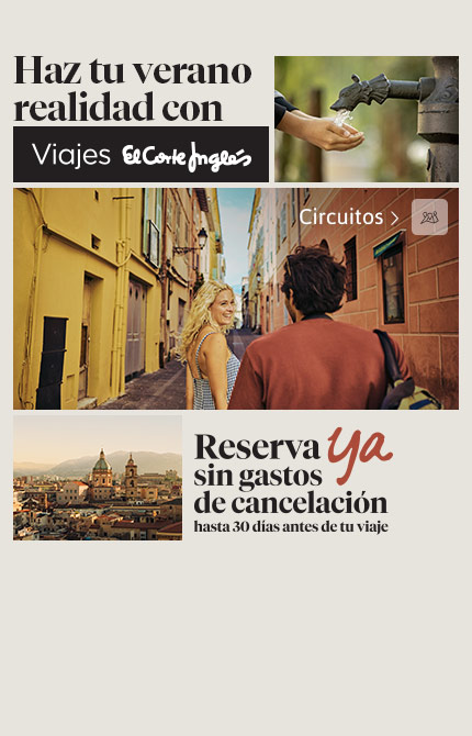 Reserva ya tus vacaciones en circuitos