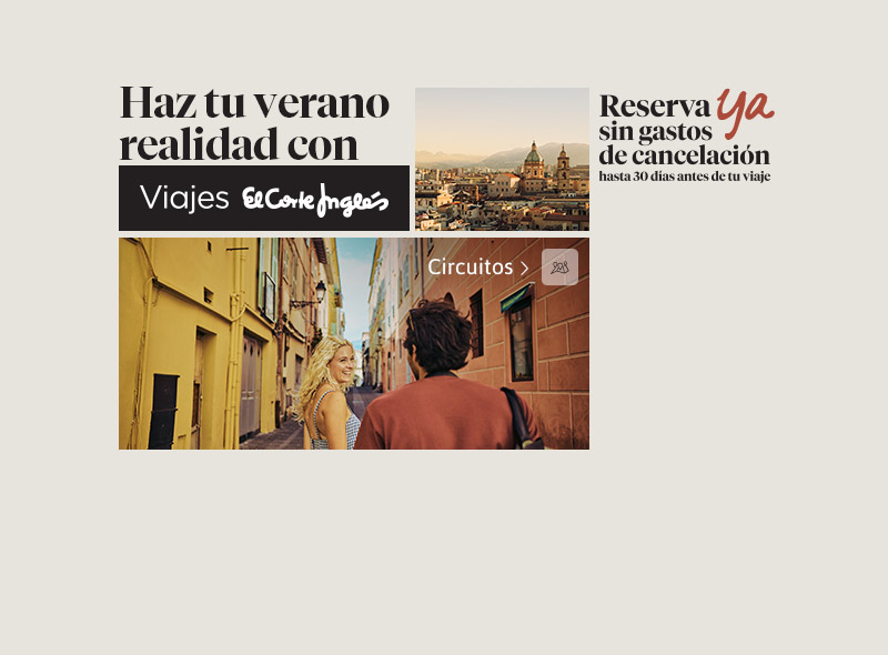 Reserva ya tus vacaciones en circuitos