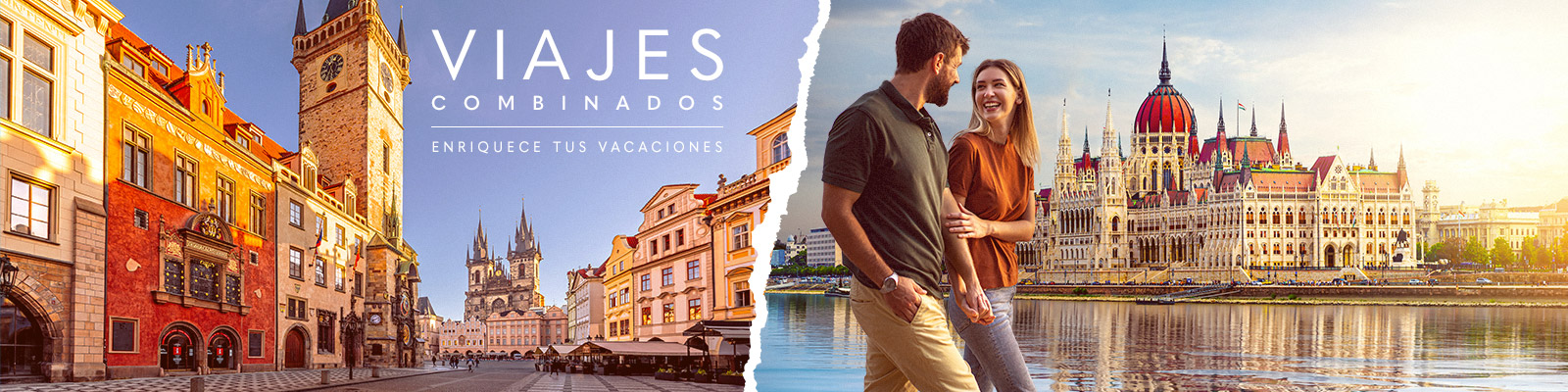 Un viaje, varios destinos