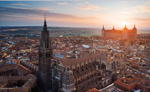 España, Toledo