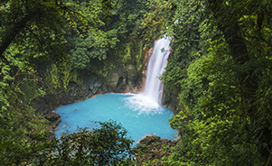 Parque Nacional del Arenal, Costa Rica