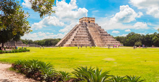Península de Yucatán, México