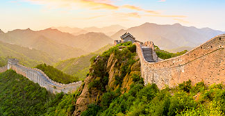 Golfo de Bohay, China