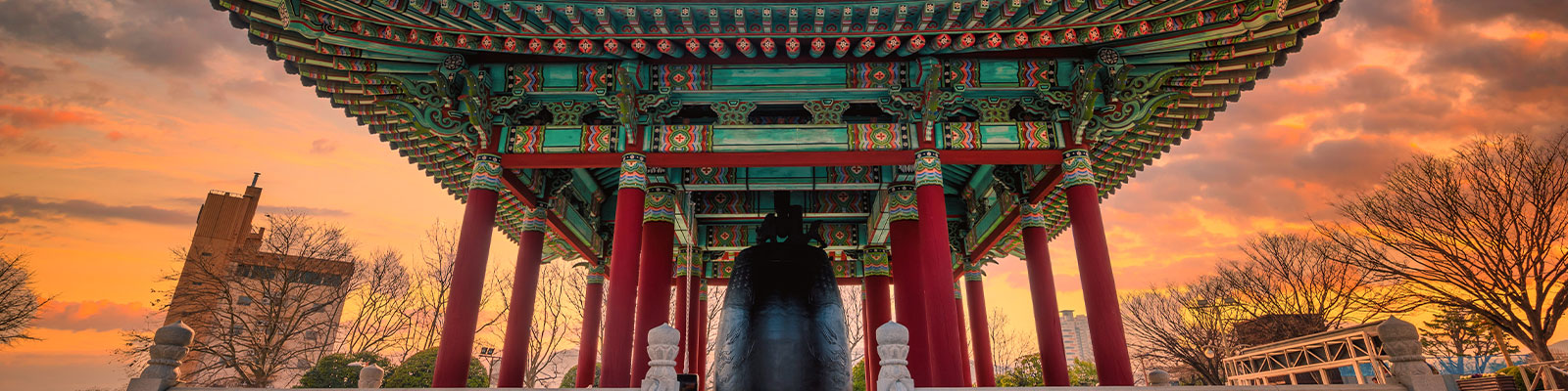 Parque Yongdusan, Busan