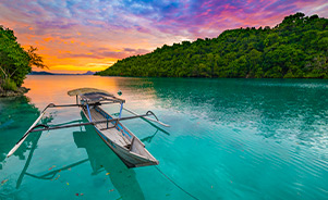 Islas Togian, Sulawesi, Indonesia