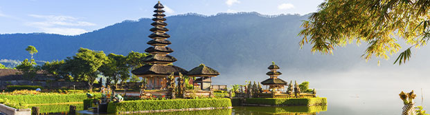 Maravillas de Bali