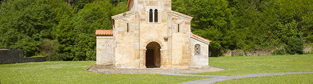 Iglesia de San Salvador de Valdediós