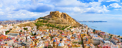 Alicante, Comunidad Valenciana