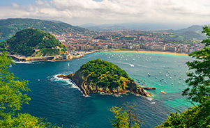 San Sebastián, Gipuzkoa