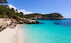 Menorca, Islas Baleares, España